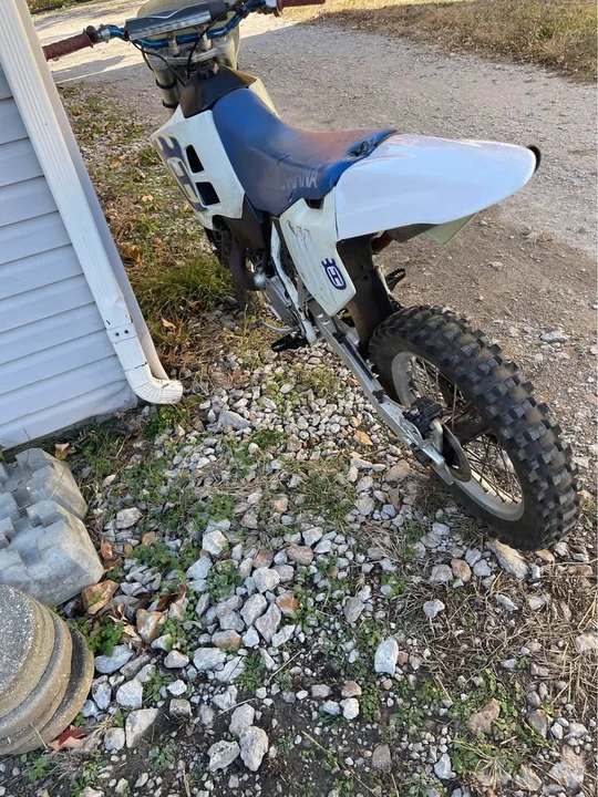 1994 Husqvarna WR - Image 2 of 4
