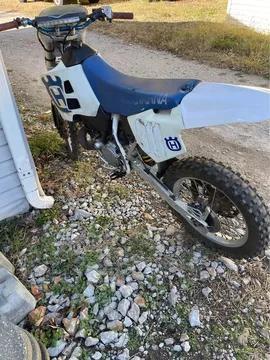 1994 husqvarna 250