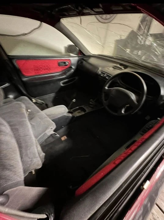 1994 Acura Integra 3rd Gen - Image 2 of 5