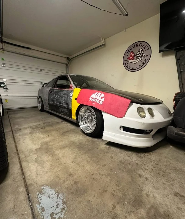 1994 Acura Integra 3rd Gen - Image 4 of 5