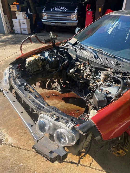 1994 Acura Integra 3rd Gen - Image 3 of 6