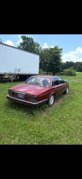 1994 Jaguar XJ40 XJ - Image 2 of 4