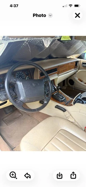 1994 Jaguar XJ40 XJ - Image 3 of 4