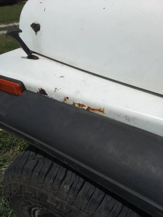 1994 Jeep YJ Wrangler - Image 20 of 22