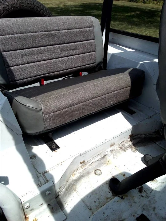1994 Jeep YJ Wrangler - Image 9 of 22