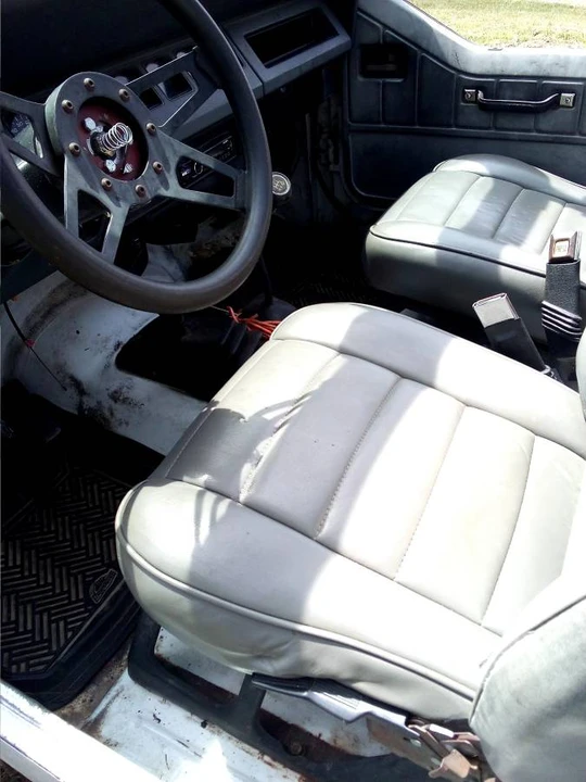 1994 Jeep YJ Wrangler - Image 5 of 22