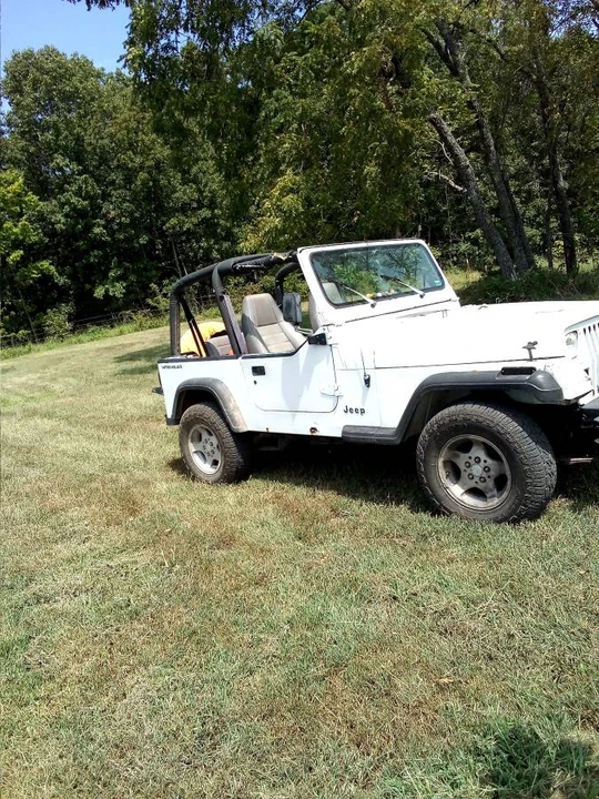 1994 Jeep YJ Wrangler - Image 2 of 22