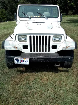 1994 Jeep Wrangler 4x4