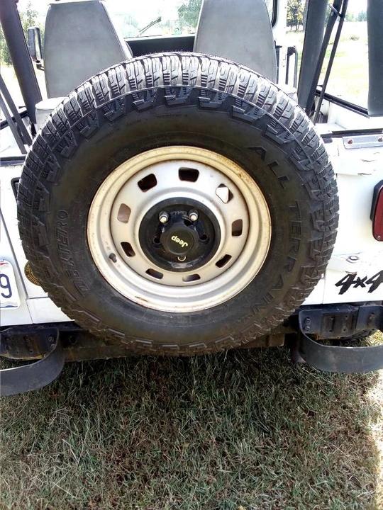 1994 Jeep YJ Wrangler - Image 14 of 22