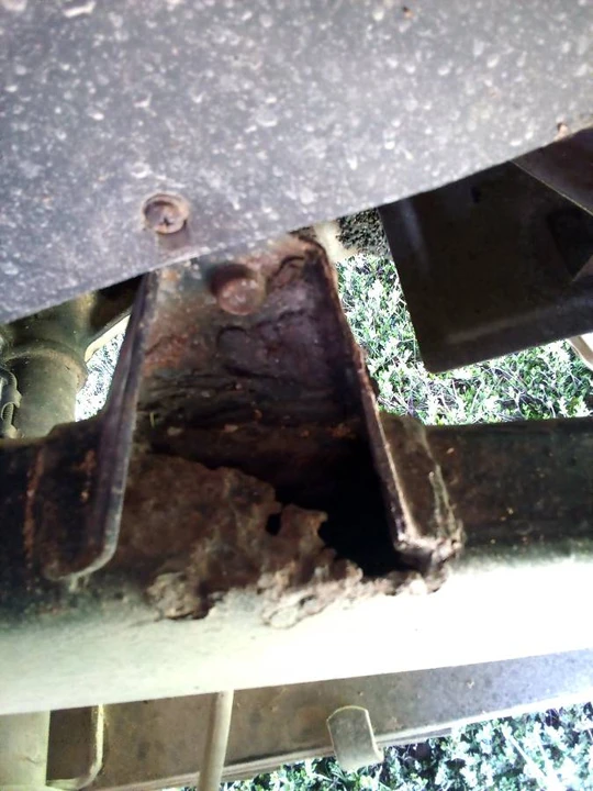 1994 Jeep YJ Wrangler - Image 17 of 22