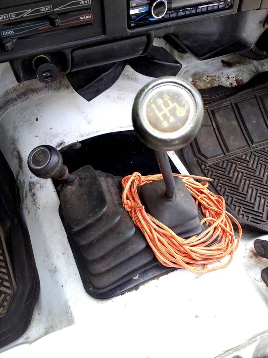 1994 Jeep YJ Wrangler - Image 8 of 22