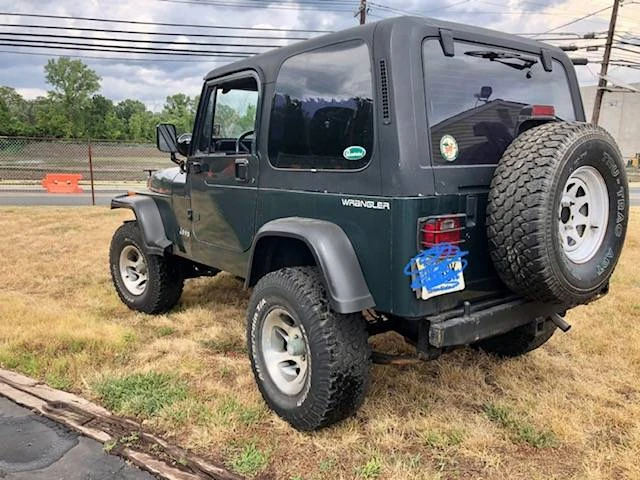 1994 Jeep YJ Wrangler - Image 3 of 13