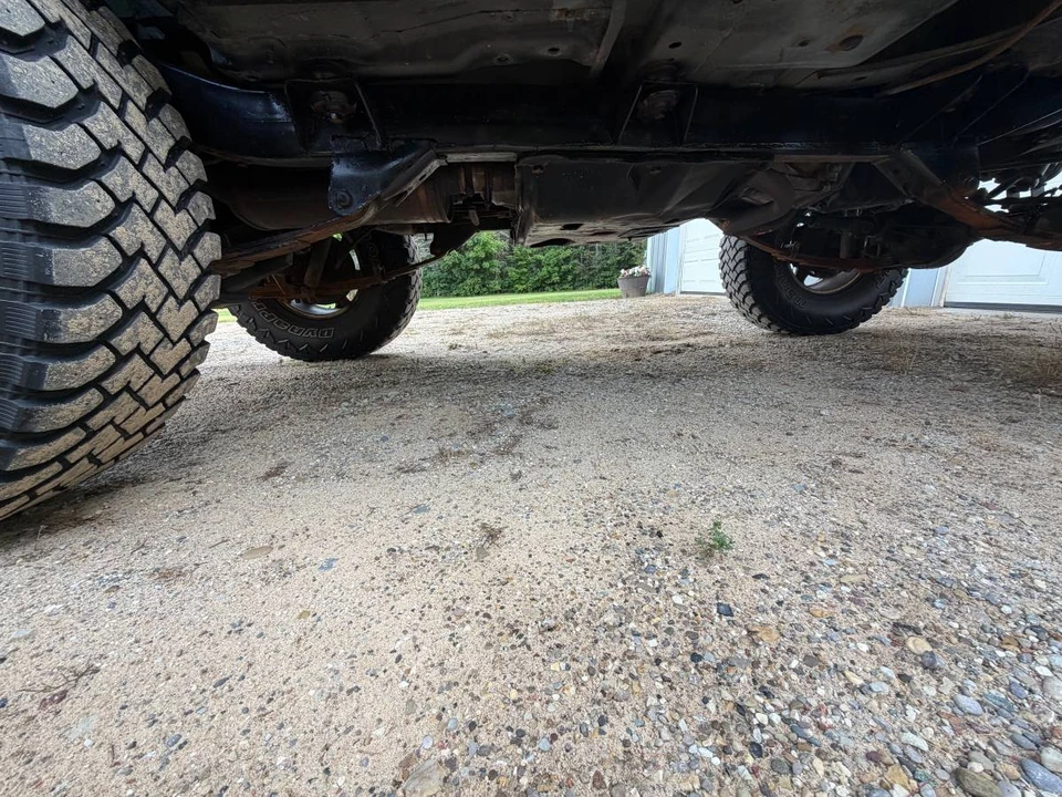 1994 Jeep YJ Wrangler - Image 7 of 8