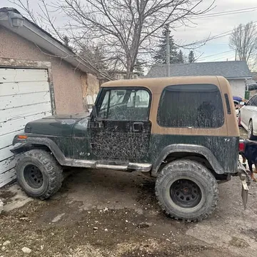 1994 Jeep YJ