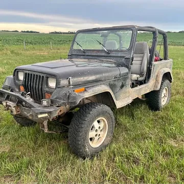 1994 Jeep YJ