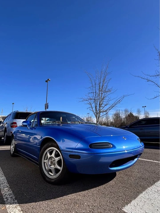 1994 Mazda NA MX-5 Miata - Image 4 of 8