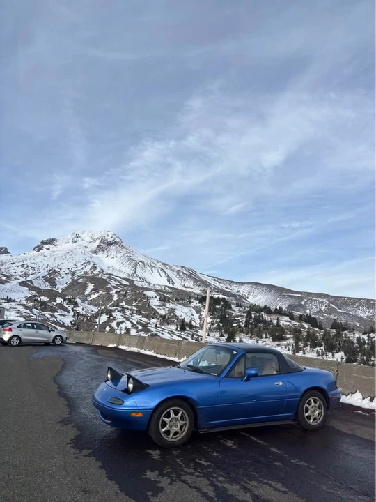 1994 Mazda NA MX-5 Miata - Image 8 of 8