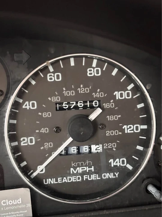1994 Mazda NA MX-5 Miata - Image 2 of 8