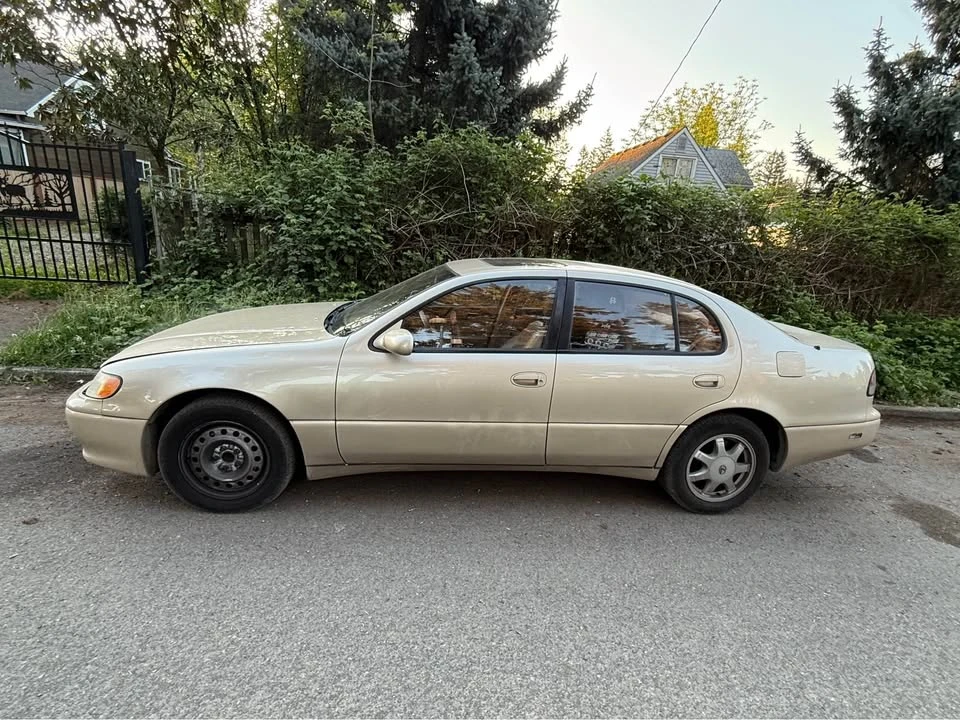 1994 Lexus GS 1st Gen - Image 4 of 8