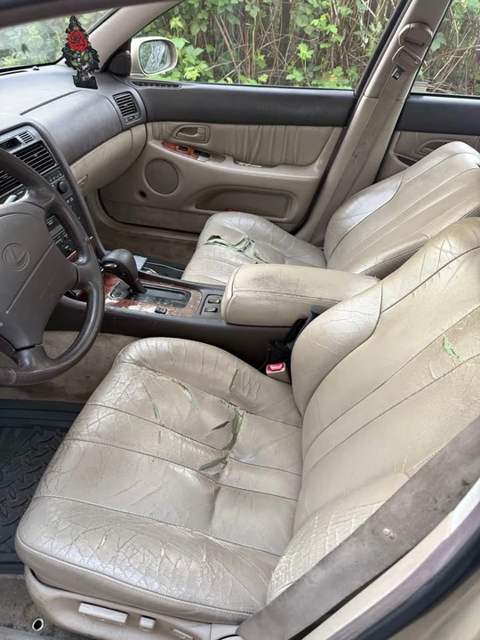 1994 Lexus GS 1st Gen - Image 7 of 8