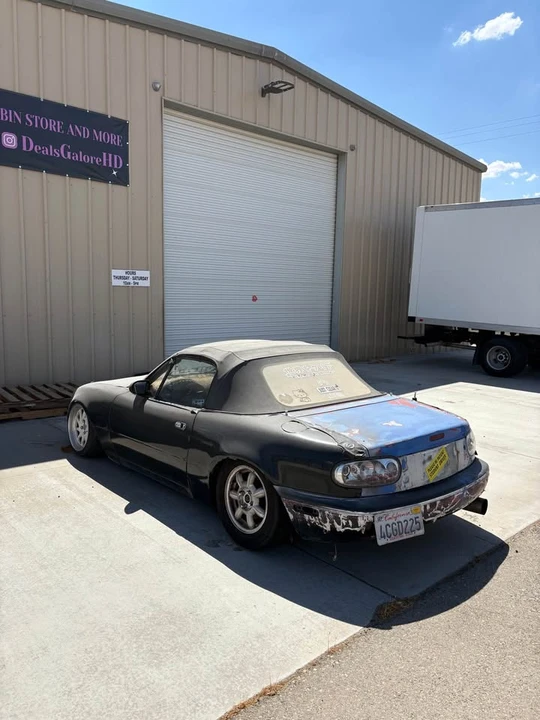 1994 Mazda NA MX-5 Miata - Image 3 of 3
