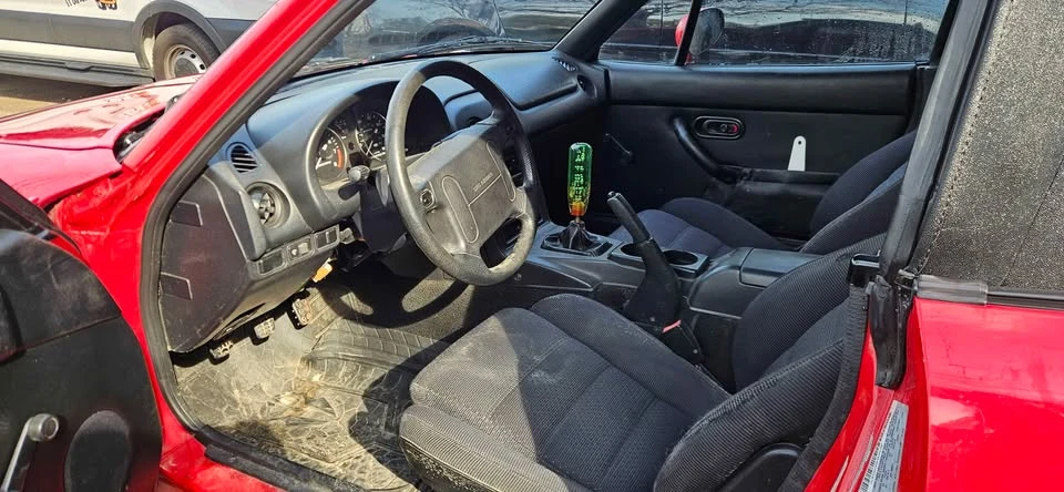 1994 Mazda NA MX-5 Miata - Image 7 of 8