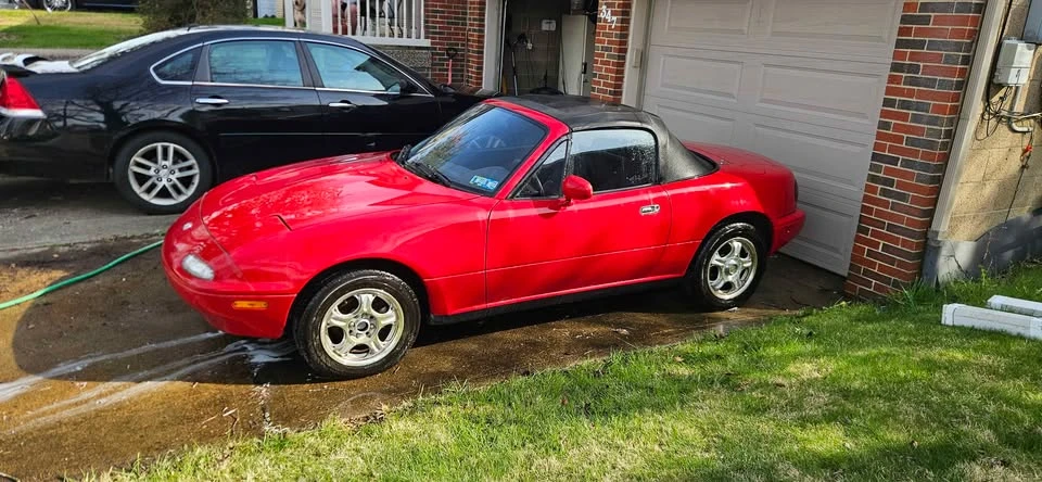 1994 Mazda NA MX-5 Miata - Image 2 of 8