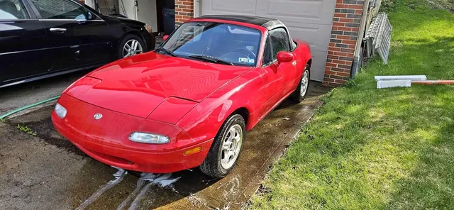 1994 Mazda Miata MX-5