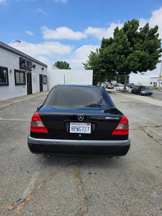 1994 Mercedes-Benz W202 C-Class - Image 10 of 10