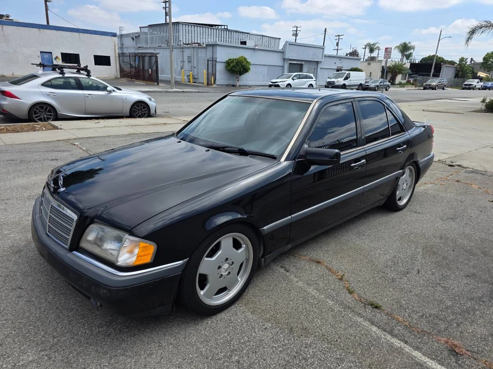 1994 Mercedes-Benz W202 C-Class - Image 5 of 10