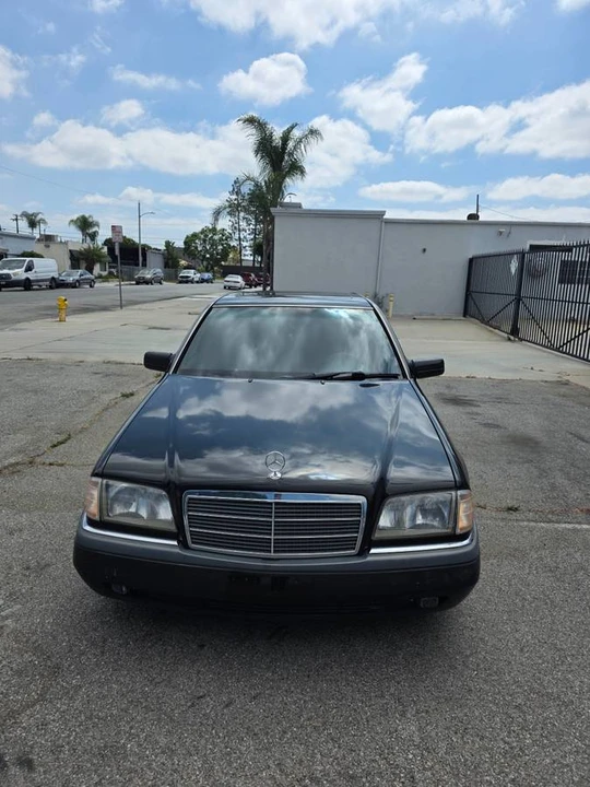 1994 Mercedes-Benz W202 C-Class - Image 9 of 10
