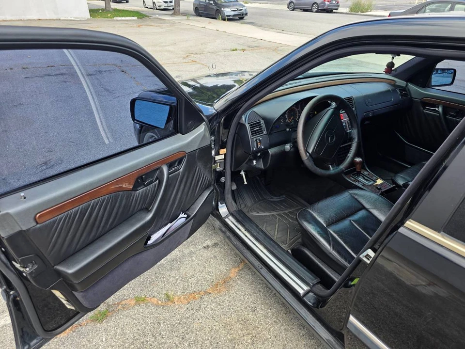 1994 Mercedes-Benz W202 C-Class - Image 3 of 10
