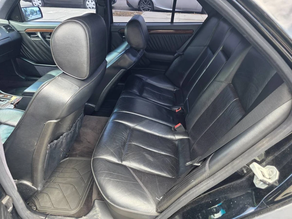 1994 Mercedes-Benz W202 C-Class - Image 4 of 10