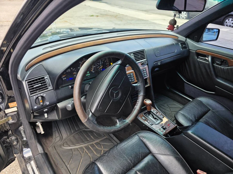 1994 Mercedes-Benz W202 C-Class - Image 2 of 10