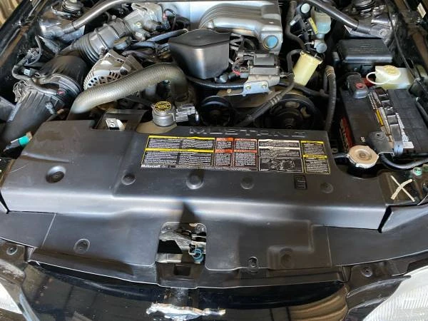 1994 Ford SN95 Mustang - Image 9 of 21