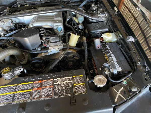 1994 Ford SN95 Mustang - Image 10 of 21