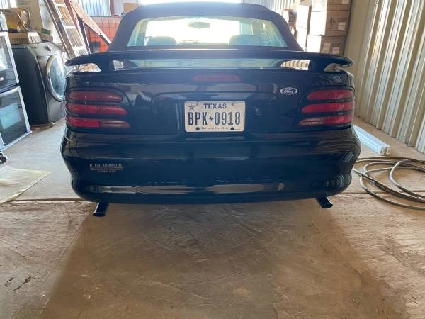 1994 Ford SN95 Mustang - Image 3 of 21