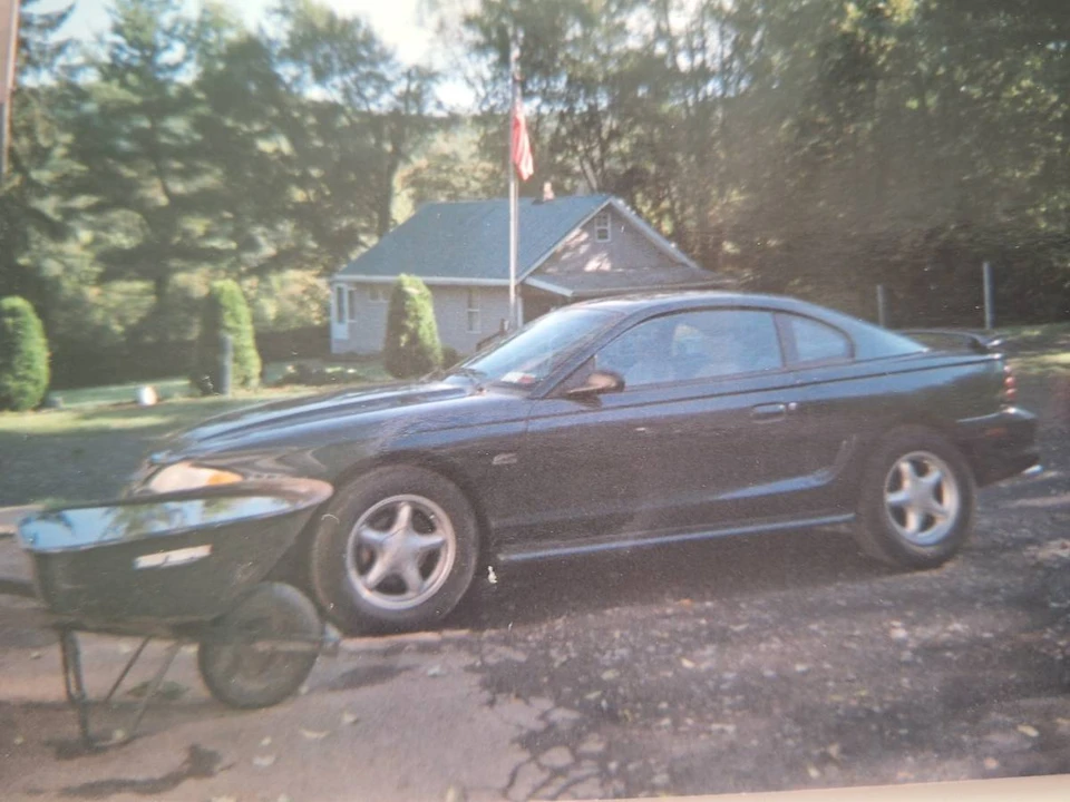1994 Ford SN95 Mustang - Image 2 of 4