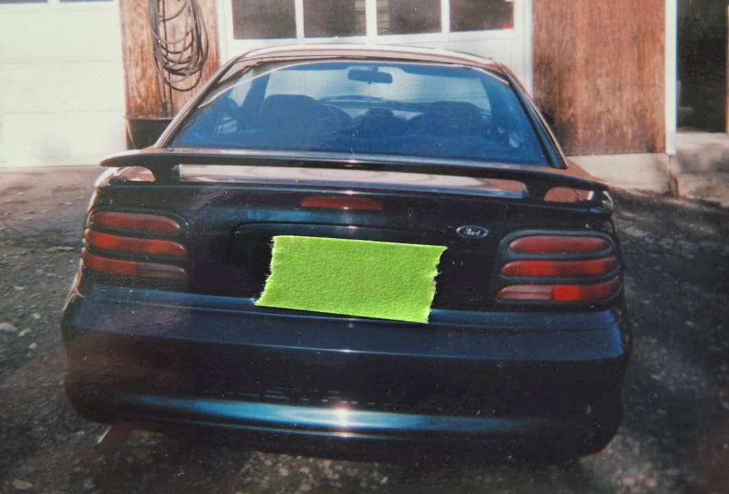1994 Ford SN95 Mustang - Image 4 of 4
