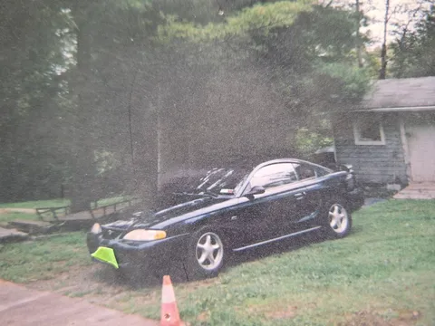 1994 Ford Mustang GT