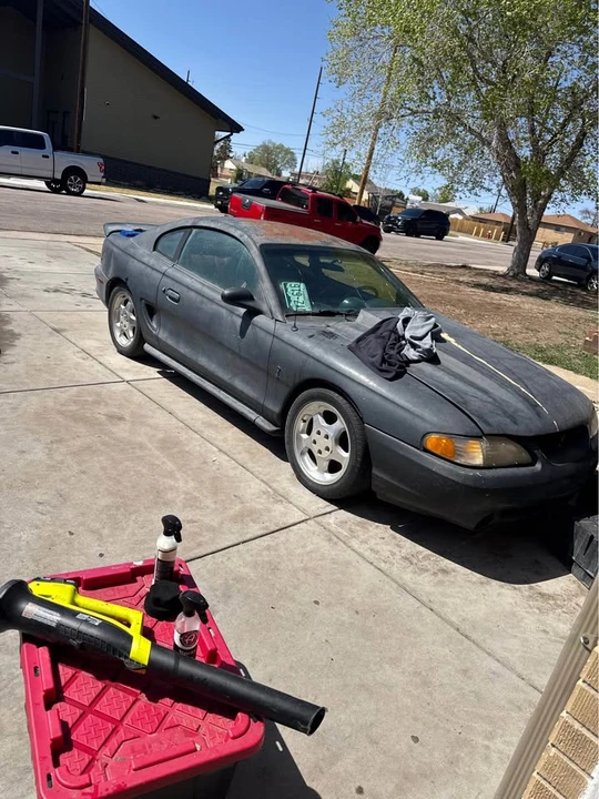 1994 Ford SN95 Mustang Cobra - Image 2 of 7