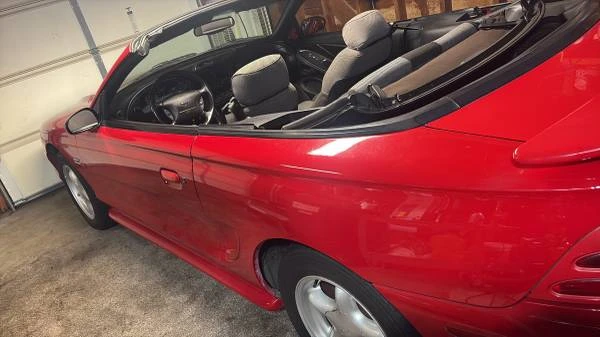 1994 Ford SN95 Mustang - Image 13 of 17