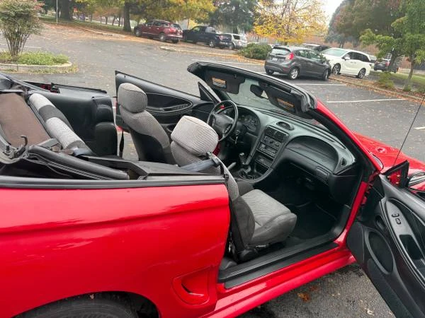1994 Ford SN95 Mustang - Image 16 of 17