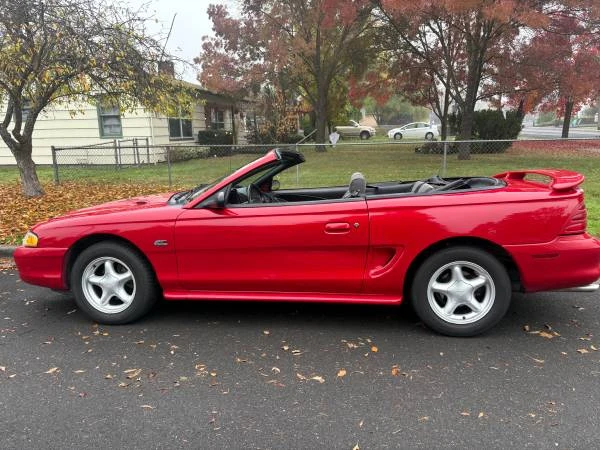 1994 Ford SN95 Mustang - Image 17 of 17