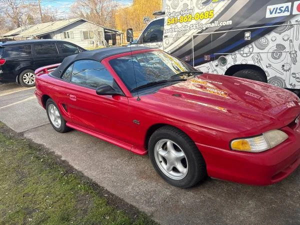 1994 Ford SN95 Mustang - Image 14 of 17