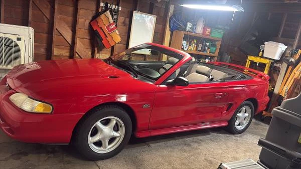 1994 Ford SN95 Mustang - Image 2 of 17