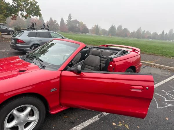 1994 Ford SN95 Mustang - Image 11 of 17