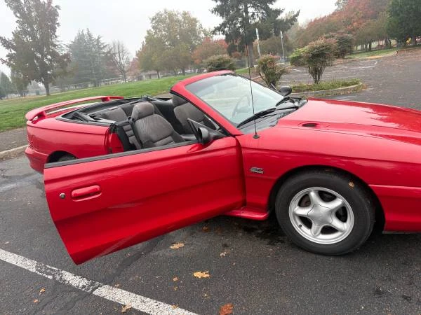 1994 Ford SN95 Mustang - Image 8 of 17