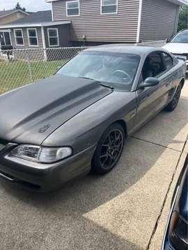 1994 Ford Mustang GT 347 Stroker