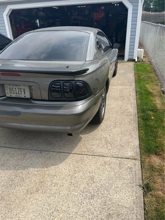 1994 Ford SN95 Mustang - Image 2 of 9